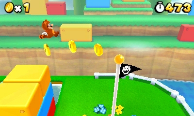 Super Mario Land 3D - Imagen 24